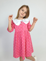 11-237-7 Платье для девочки