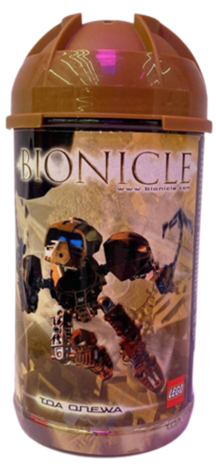 LEGO Bionicle: Toa Onewa 8604