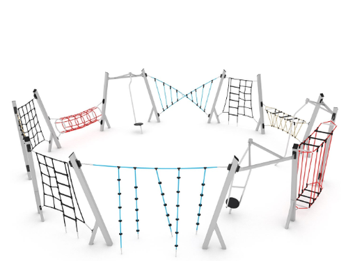 Комплекс для лазания Круг