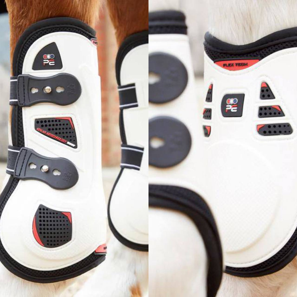 Kevlar Airtechnology Fetlock Стан (белый)