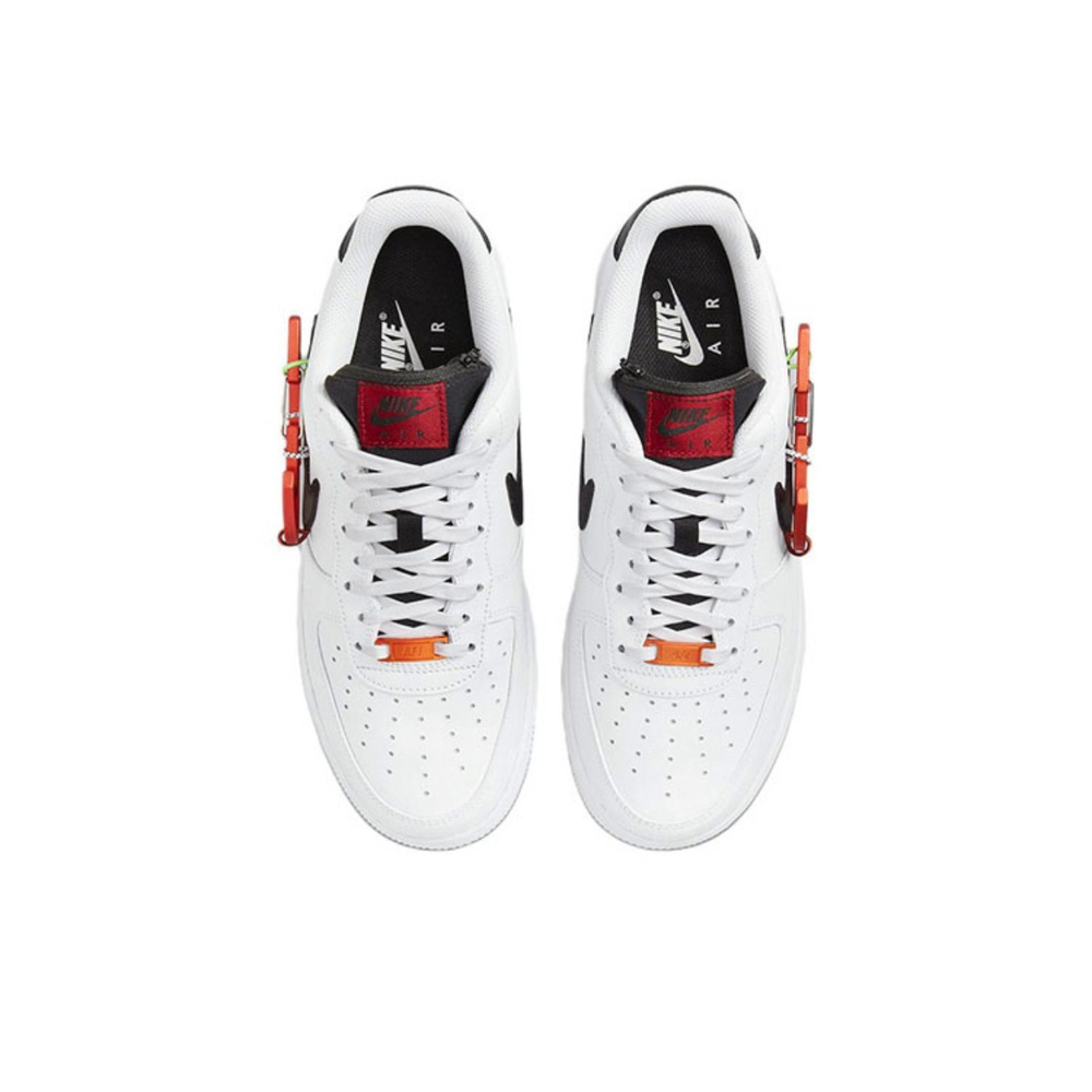 Кроссовки Nike Air Force 1 Low '07 PRM "Carabiner Swoosh"