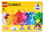 Конструктор LEGO 11008 Кубики и домики