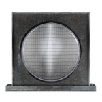 Фильтр-бокс (корпус с материалом) SHUFT FBCr 125