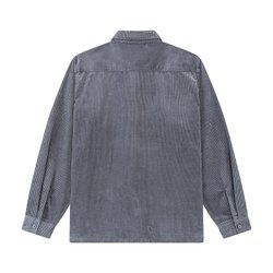 Рубашка Ymkashix Velvet Button