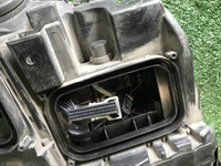 Битая Фара левая Mercedes GLS X166 (2015-2019) LED