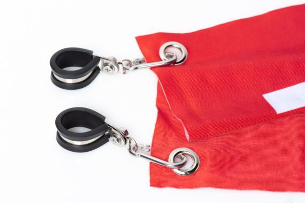 Флагшток Boss в/з с RGB подсветкой диодной (L=122см)