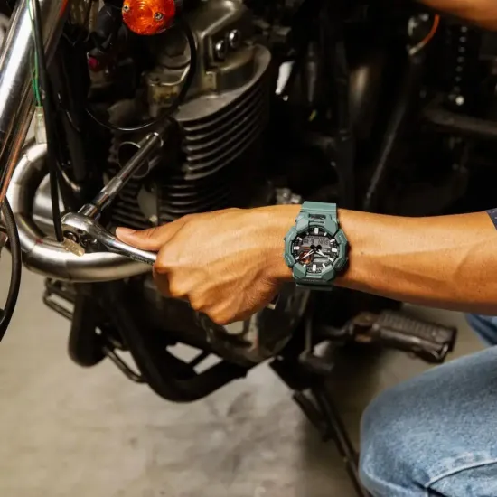 Наручные часы Casio G-Shock GA-010-2AER