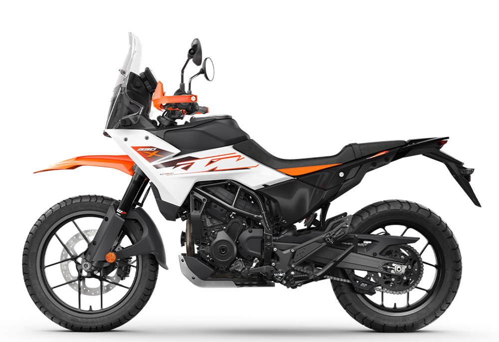 KTM 390 Adventure X