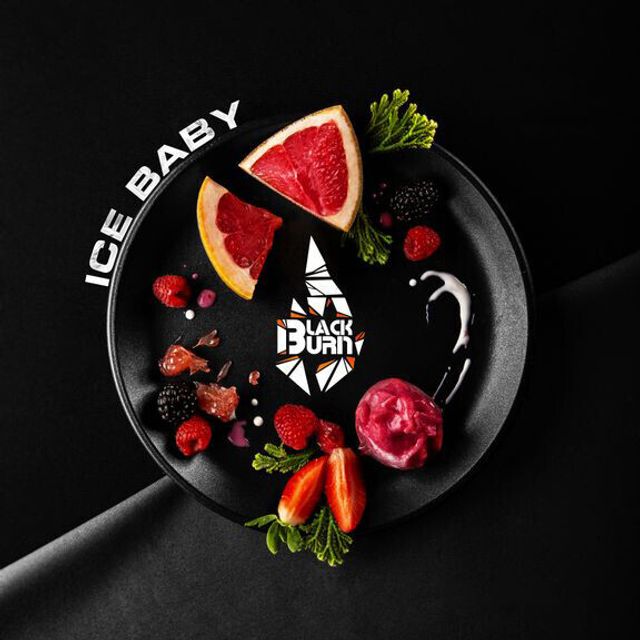 Табак BlackBurn - Ice Baby (25 г)