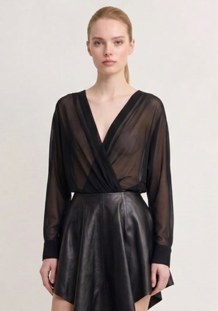 Боди Alaïa