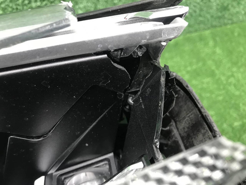 Фара правая BMW 7er G11 G12 (2019-2022) LED