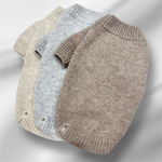 2097 Джемпер из шерсти мериноса и кашемира "Шелти"