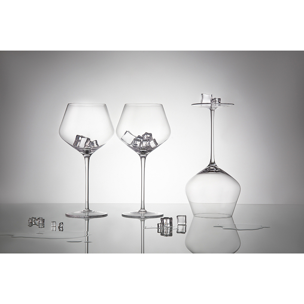 Набор бокалов для вина flavor, 970 мл, 4 шт.