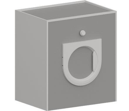 Кухня Модуль СМ 800 Графит / Насыщенно-зеленый