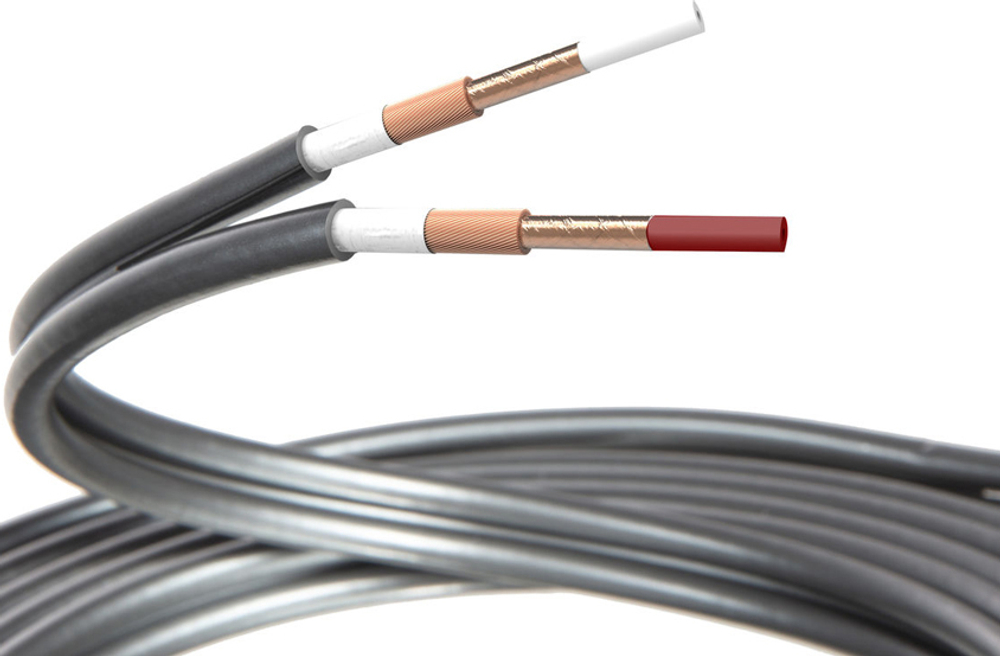 QED (QE1453) XT40i Pre-Term Speaker Cable 3.0m (Banana), кабель акустический, 3.0м