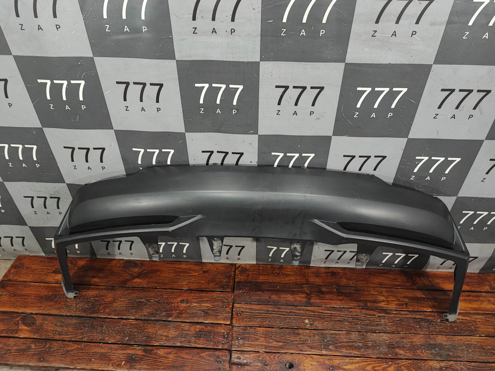 Юбка заднего бампера Lexus NX 1 14-17 Б/У Оригинал 5216978020