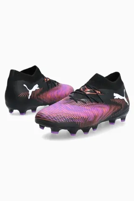 Бутсы Puma Future 8 Pro FG/AG Junior - размер 38,5 EU