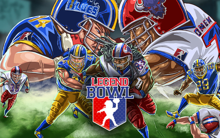 Legend Bowl (для ПК, цифровой код доступа)