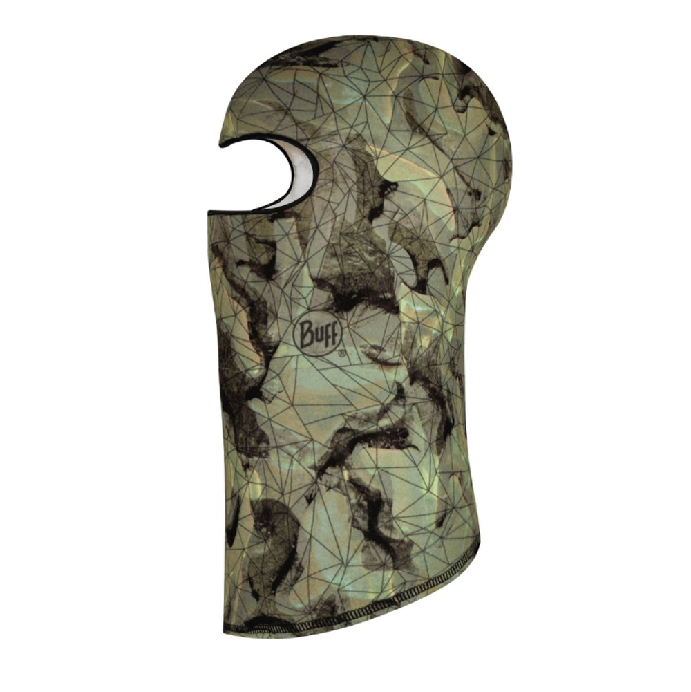 Подшлемник BUFF Polar Balaclava Forestone Khaki