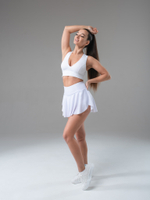 Shorts Dolly, White BF