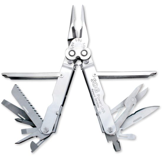 Многофункц. инстр.-т SOG Мод. POWERLOCK 97004