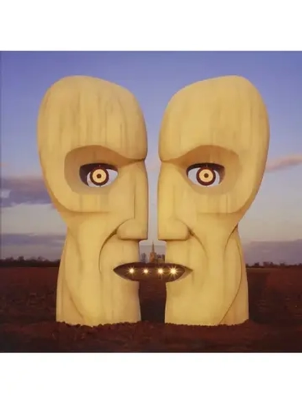 Pink Floyd. The Division Bell (2 LP) Пинк Флойд