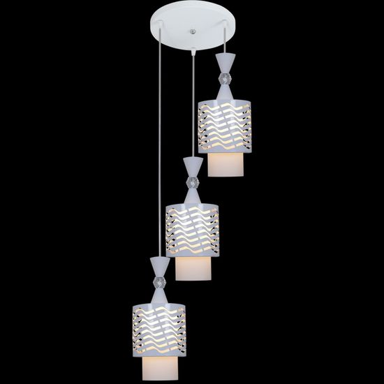 Подвесной светильник Reluce E27 02071-0.4-03 WT