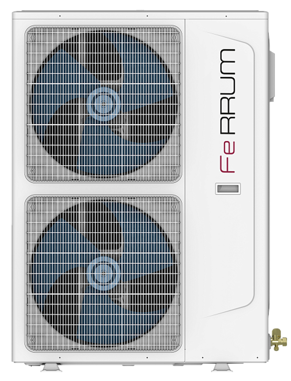 Высоконапорный канальный кондиционер FeRRUM LCAD100HD3-AI / LCAU100U3-AI
