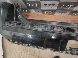 Бампер задний Cadillac Escalade 4 14-20 Б/У Оригинал 84399428