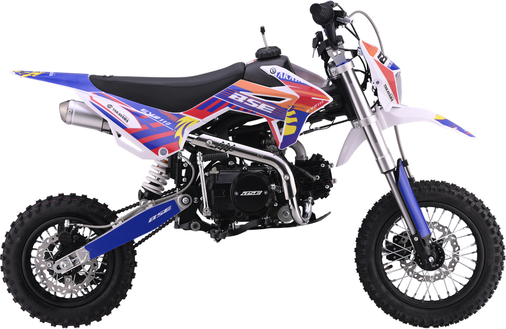 Детский питбайк BSE EVO 110