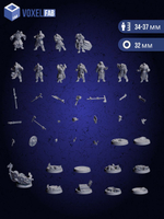 Воины Клана Зимних Теней