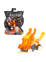 Машинка-трансформер Хелфайр Тайгер 720 Дикие Скричеры 39854