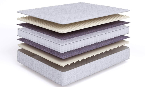 Матрас BeautySon Sense Soft S600