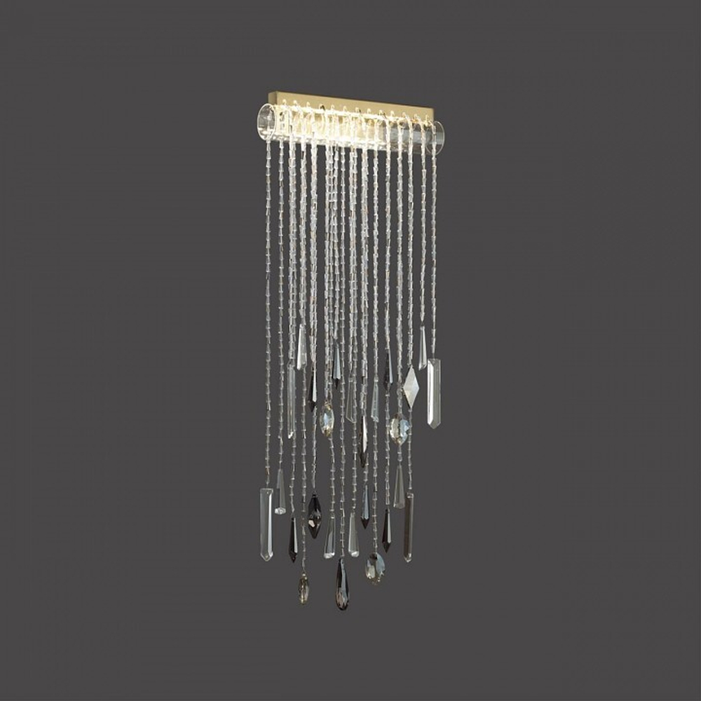 Накладной светильник Odeon Light Afina 5420/10WL