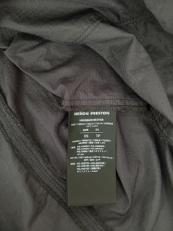 Анорак Heron Preston