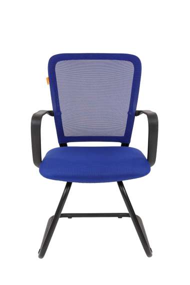 Офисное кресло Chairman    698  V  Россия     TW-05 синий