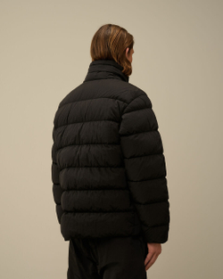 C.P. Company Eco Chrome Down Jacket Dark Blue