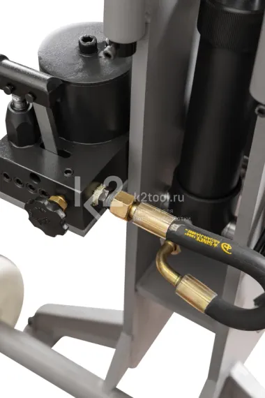 Труборез электрический Ravic RV-704, для труб Ø165-426 мм