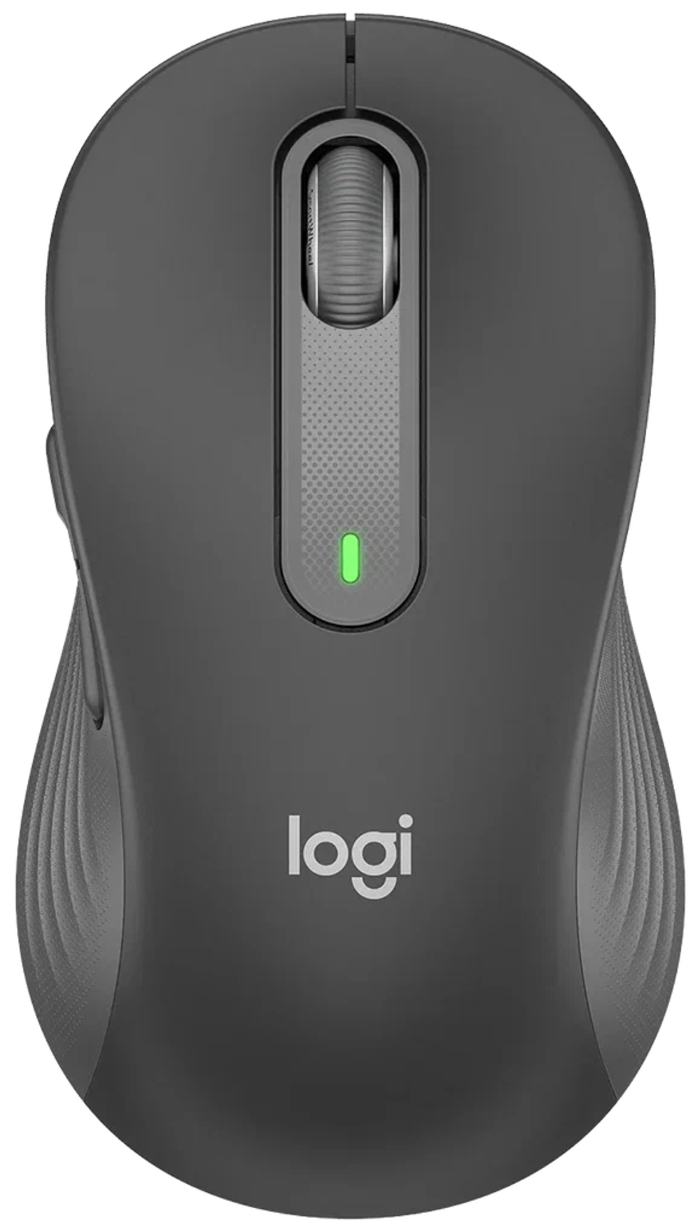 Беспроводная мышь Logitech Signature M650, графит