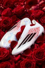 Бутсы adidas F50 Elite Lamine Yamal LL FG - белый