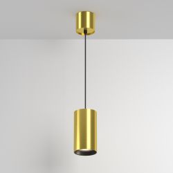 Светильник подвесной светодиодный Maytoni Vol P100PL-20W3K-BS