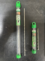 Сверло JORAN, для бетона, камня и керамики, спиральное, 5x160 мм ОРИГИНАЛ