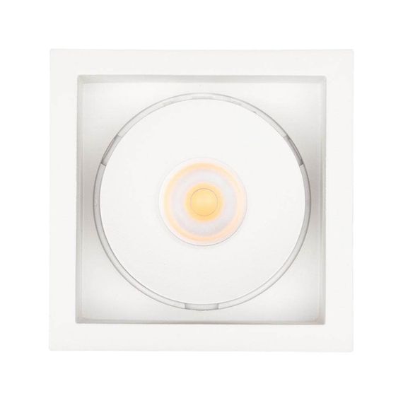 Встраиваемый светодиодный светильник Arlight CL-Simple-S80x80-9W Warm3000 026874