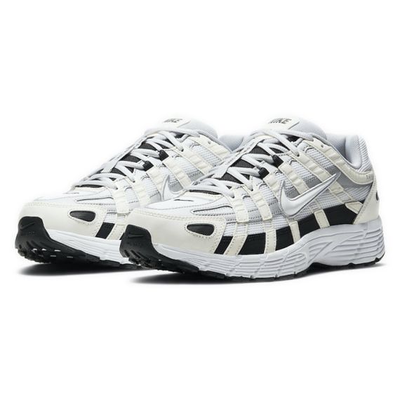NIKE P 6000 Бежевые кроссовки Мужские