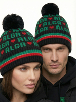 ALGA Детская шапка из смесовой шерсти