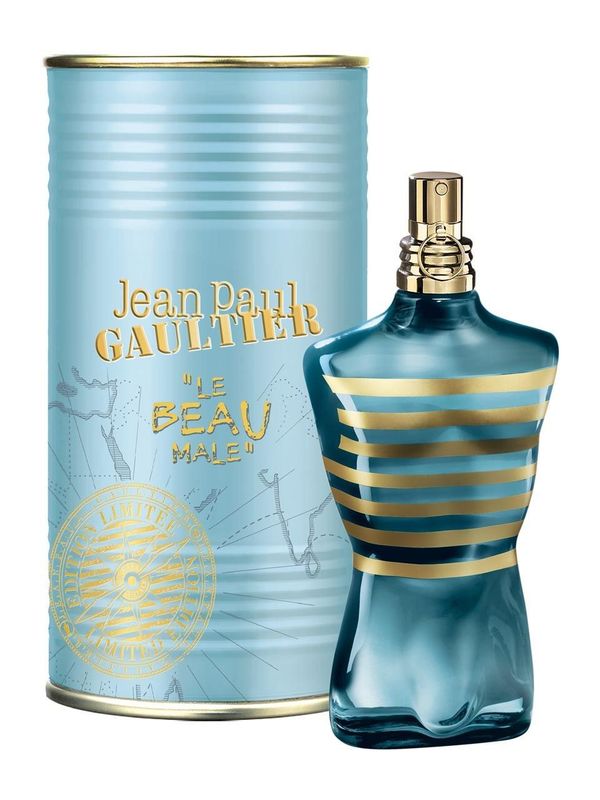 Jean Paul Gaultier Le Beau Male Capitaine Collector