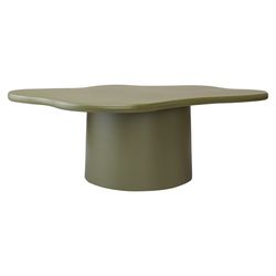 Столик кофейный Fluid, 88х30 см, морские водоросли