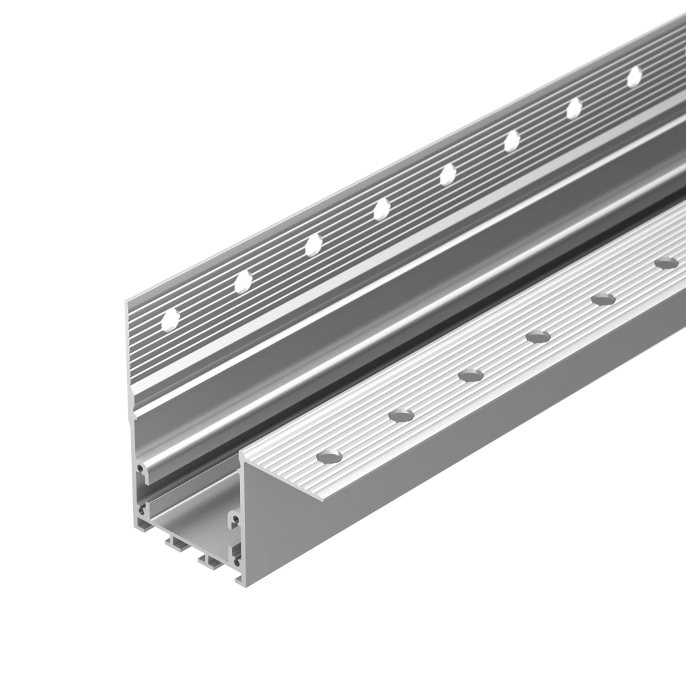 Профиль SL-LINIA32-FANTOM-EDGE-2000 ANOD (Arlight, Алюминий) 027159