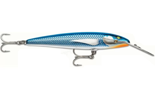 Воблер RAPALA Countdown Magnum Elite 185 / 18.5 см, 78 г, цвет AMSB