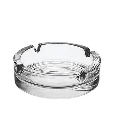 Пепельница Круглая гладкая